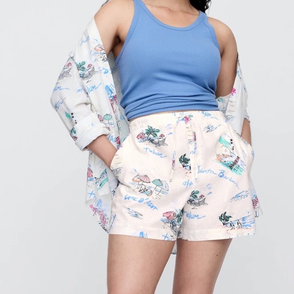 GAP The Easy Set Women’s Set Both Size M - Picture 1 of 13